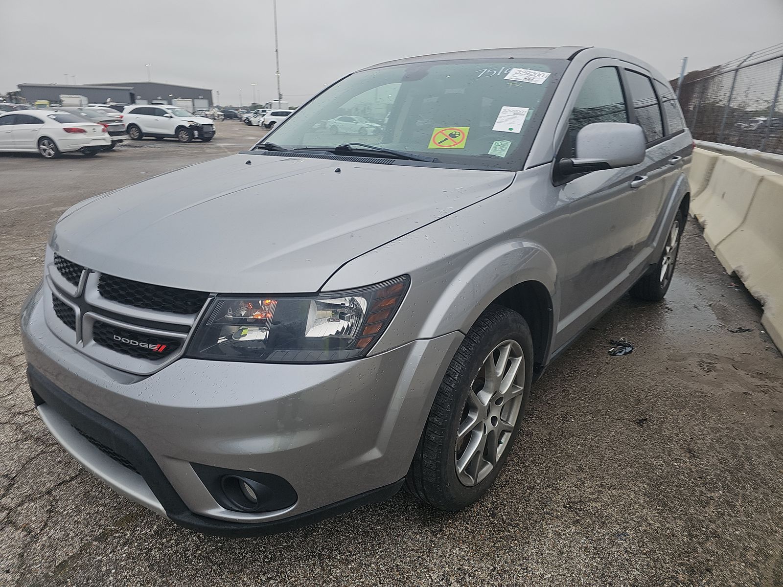 2019 Dodge Journey GT AWD