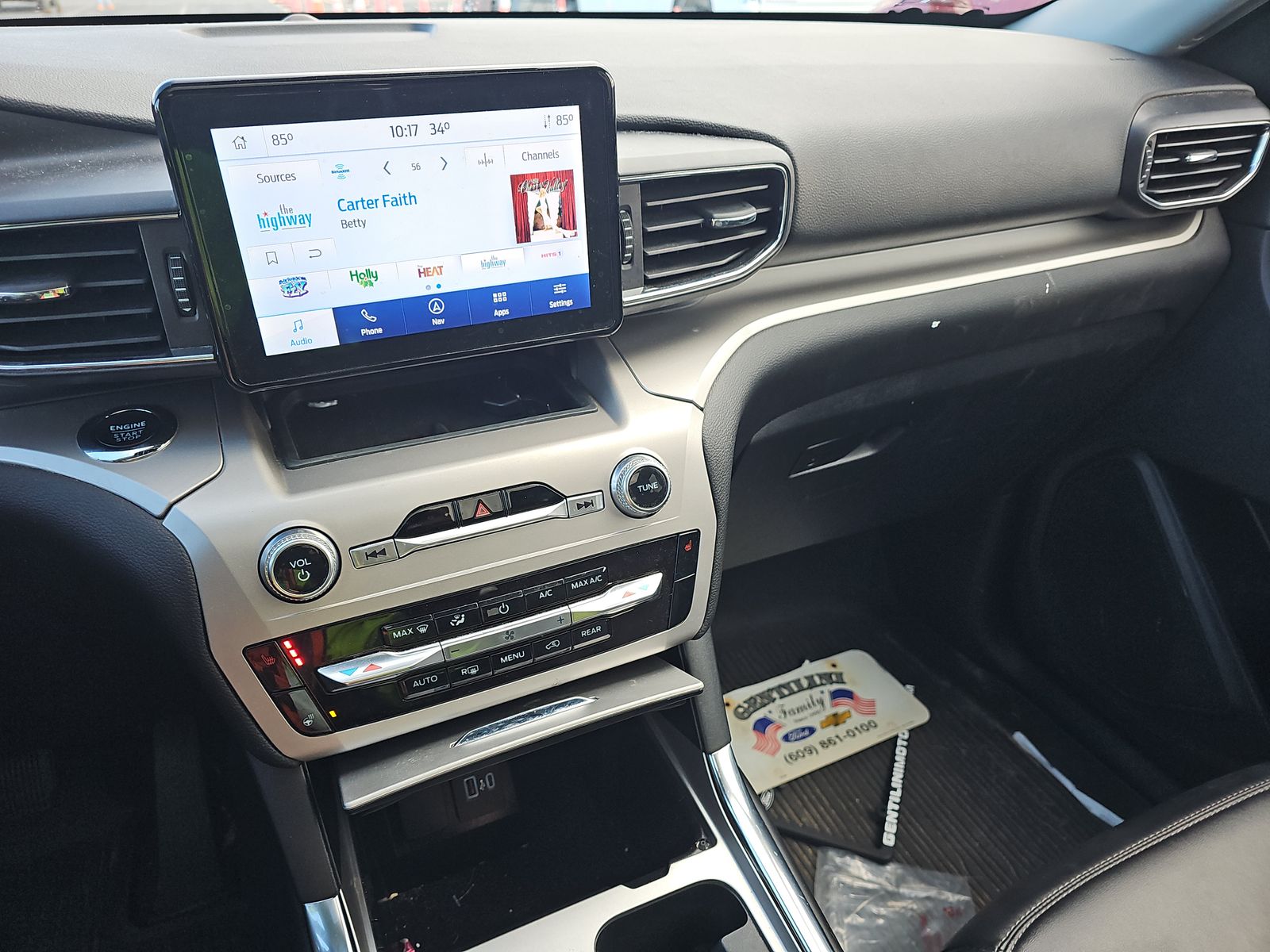 2022 Ford Explorer XLT AWD