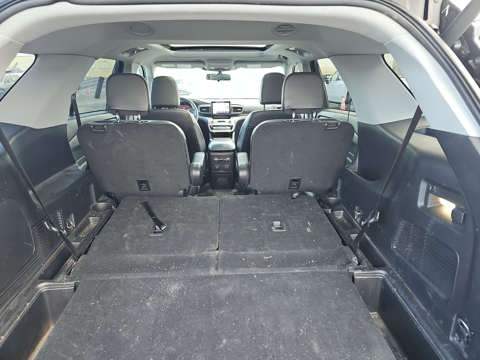 2022 Ford Explorer XLT AWD