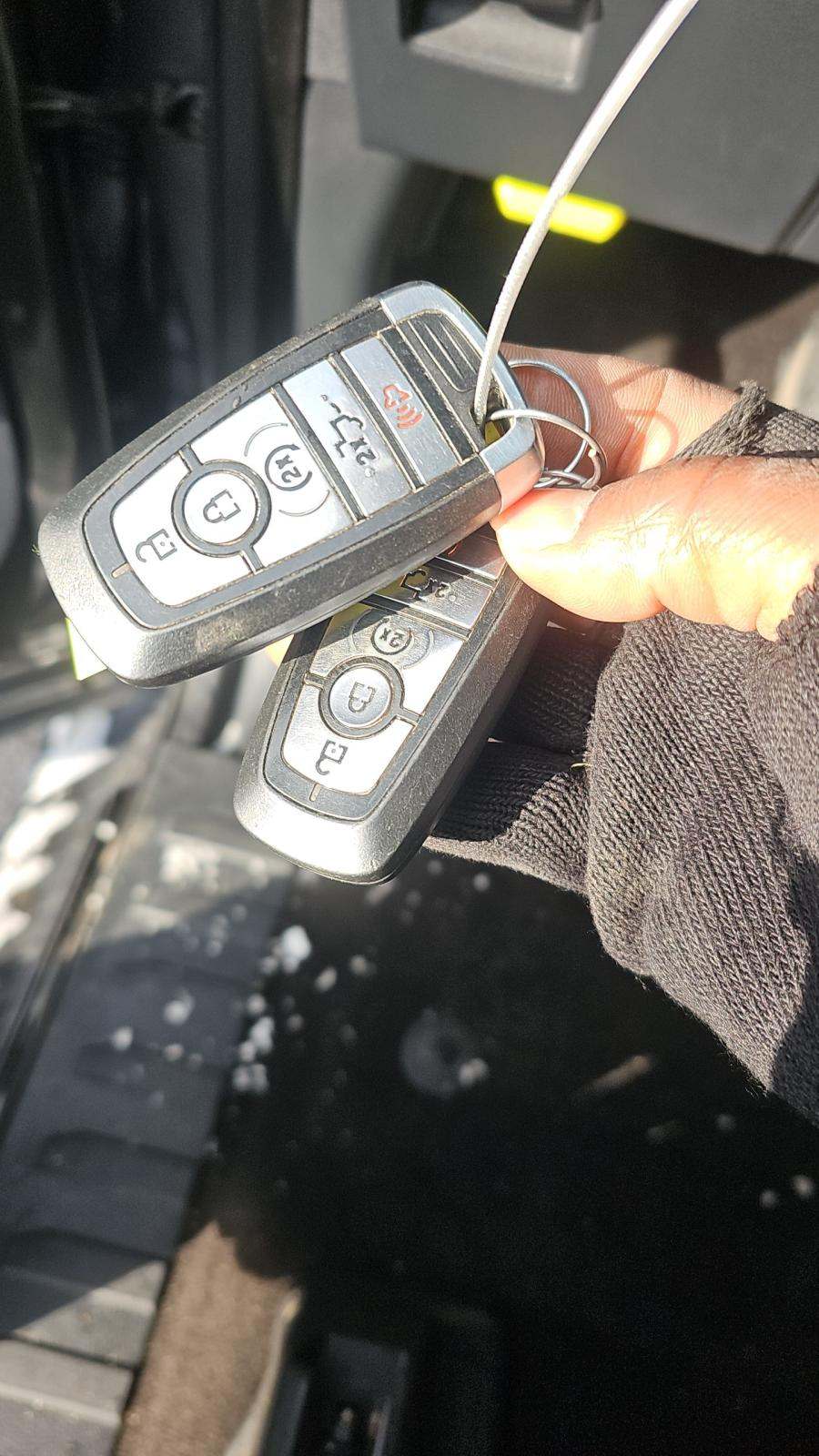 2022 Ford F-150 XLT AWD