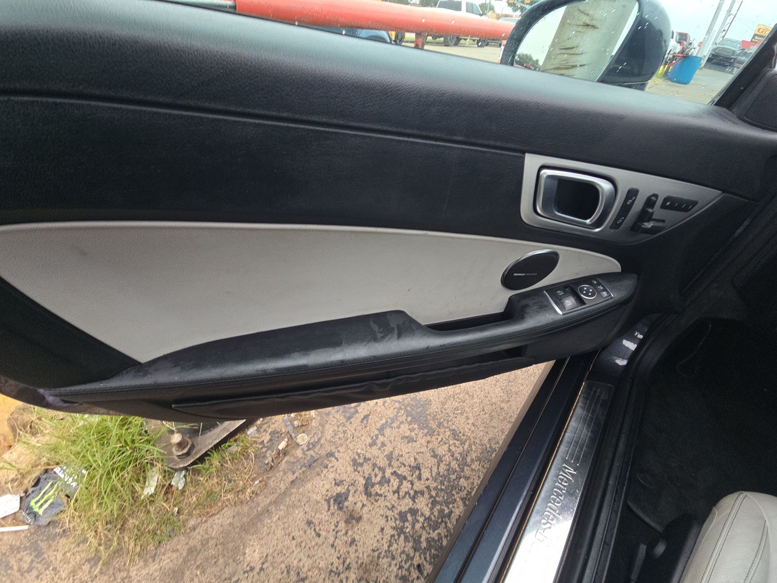 2012 Mercedes-Benz SLK SLK 350 RWD