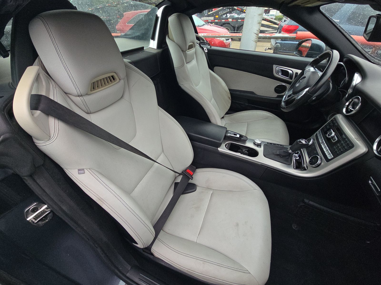 2012 Mercedes-Benz SLK SLK 350 RWD