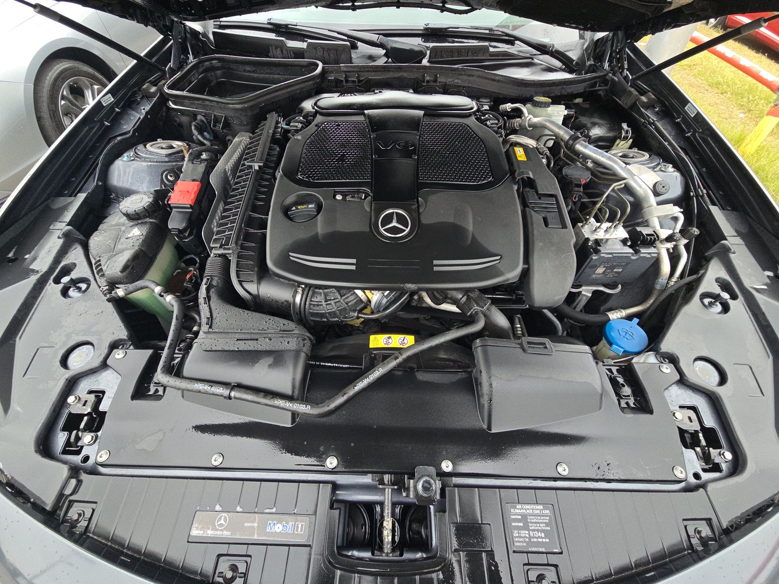 2012 Mercedes-Benz SLK SLK 350 RWD