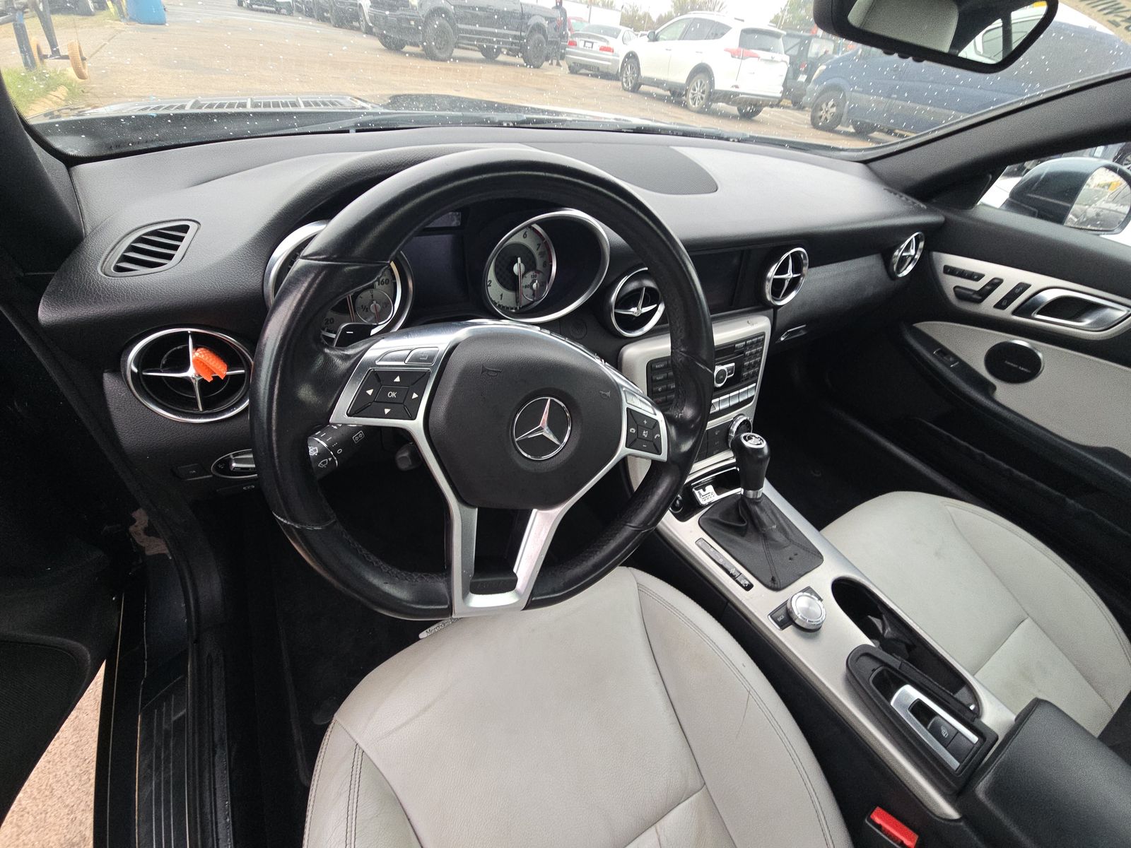 2012 Mercedes-Benz SLK SLK 350 RWD