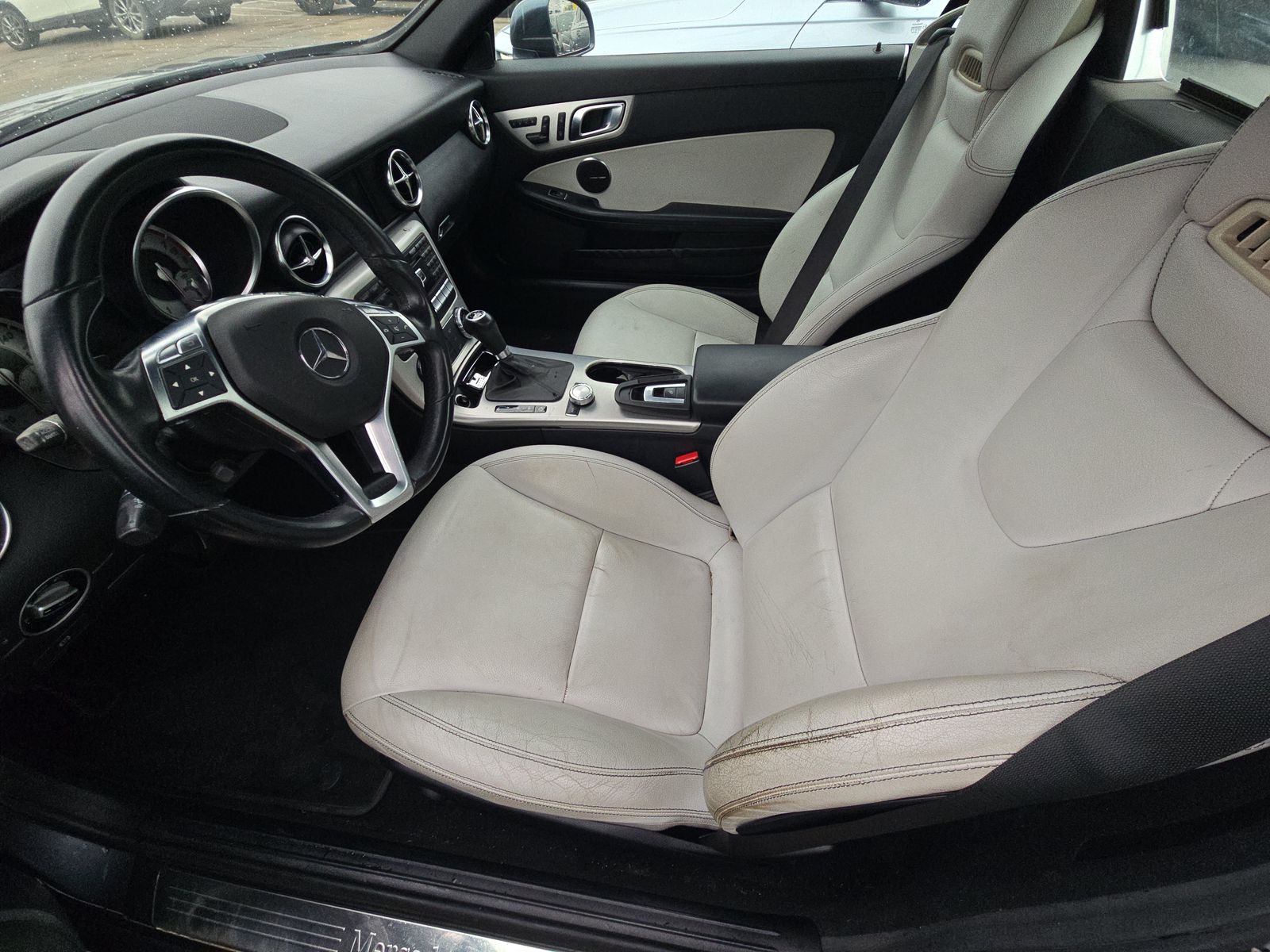 2012 Mercedes-Benz SLK SLK 350 RWD