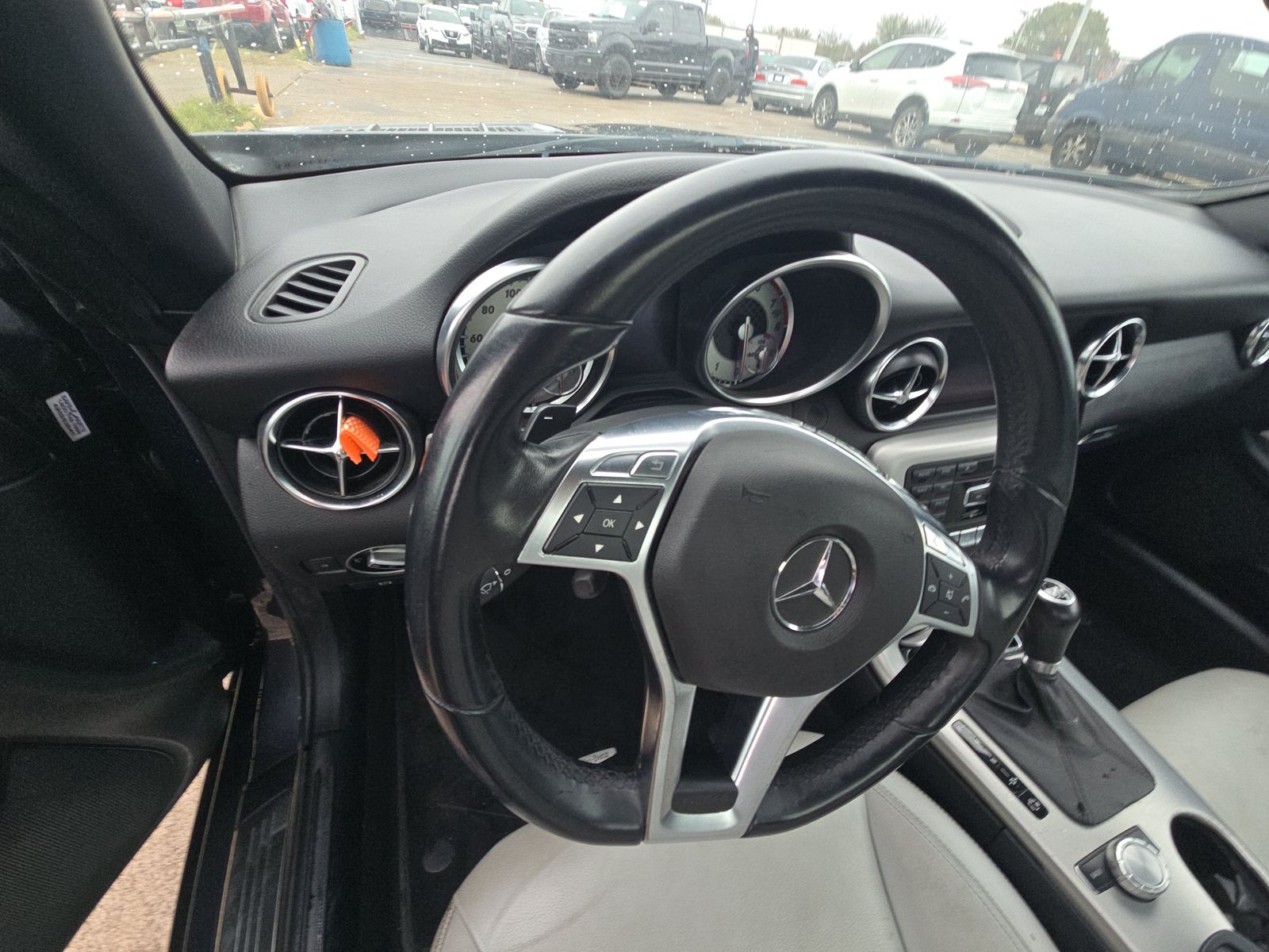 2012 Mercedes-Benz SLK SLK 350 RWD