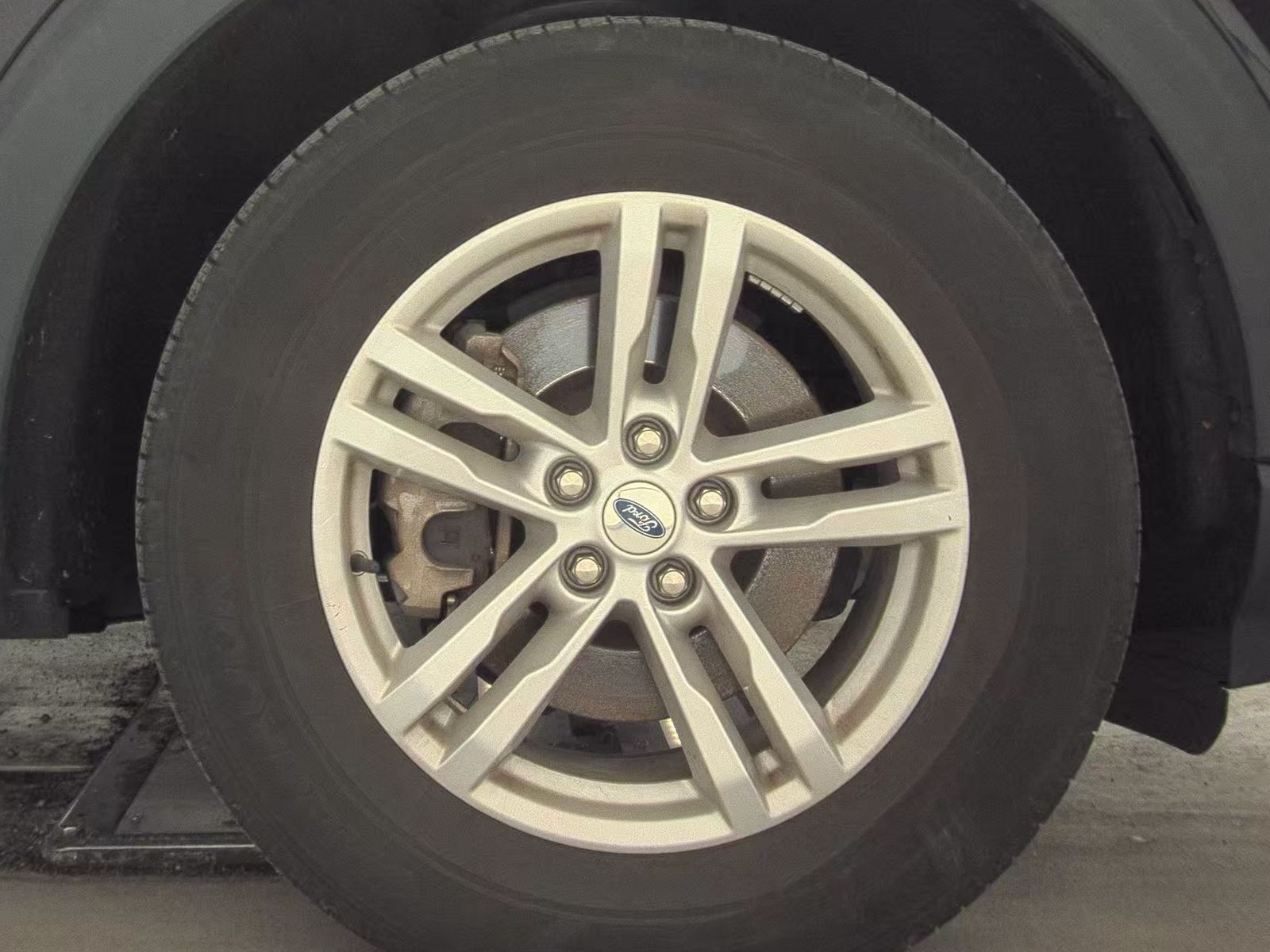 2022 Ford Explorer XLT AWD