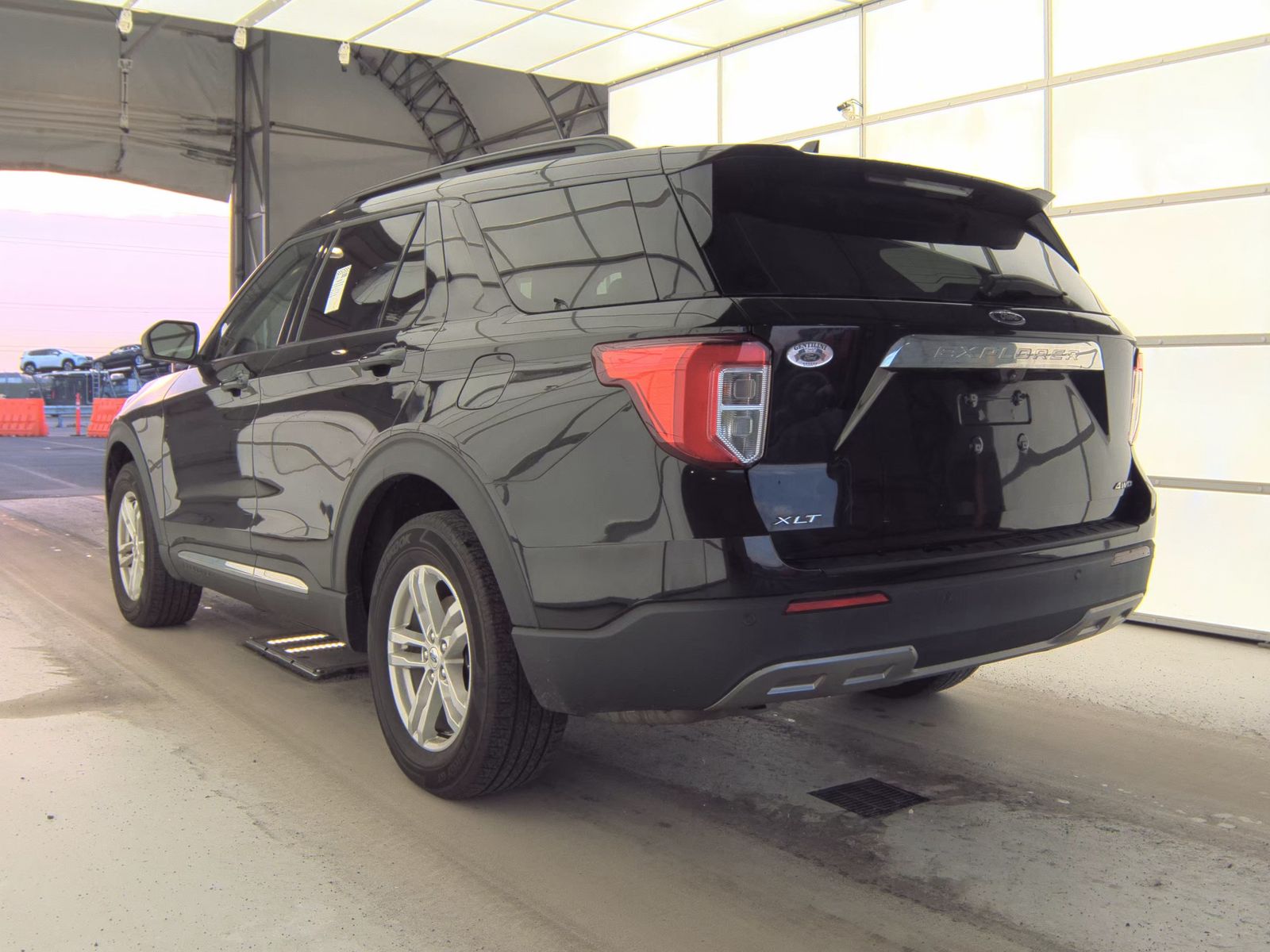 2022 Ford Explorer XLT AWD