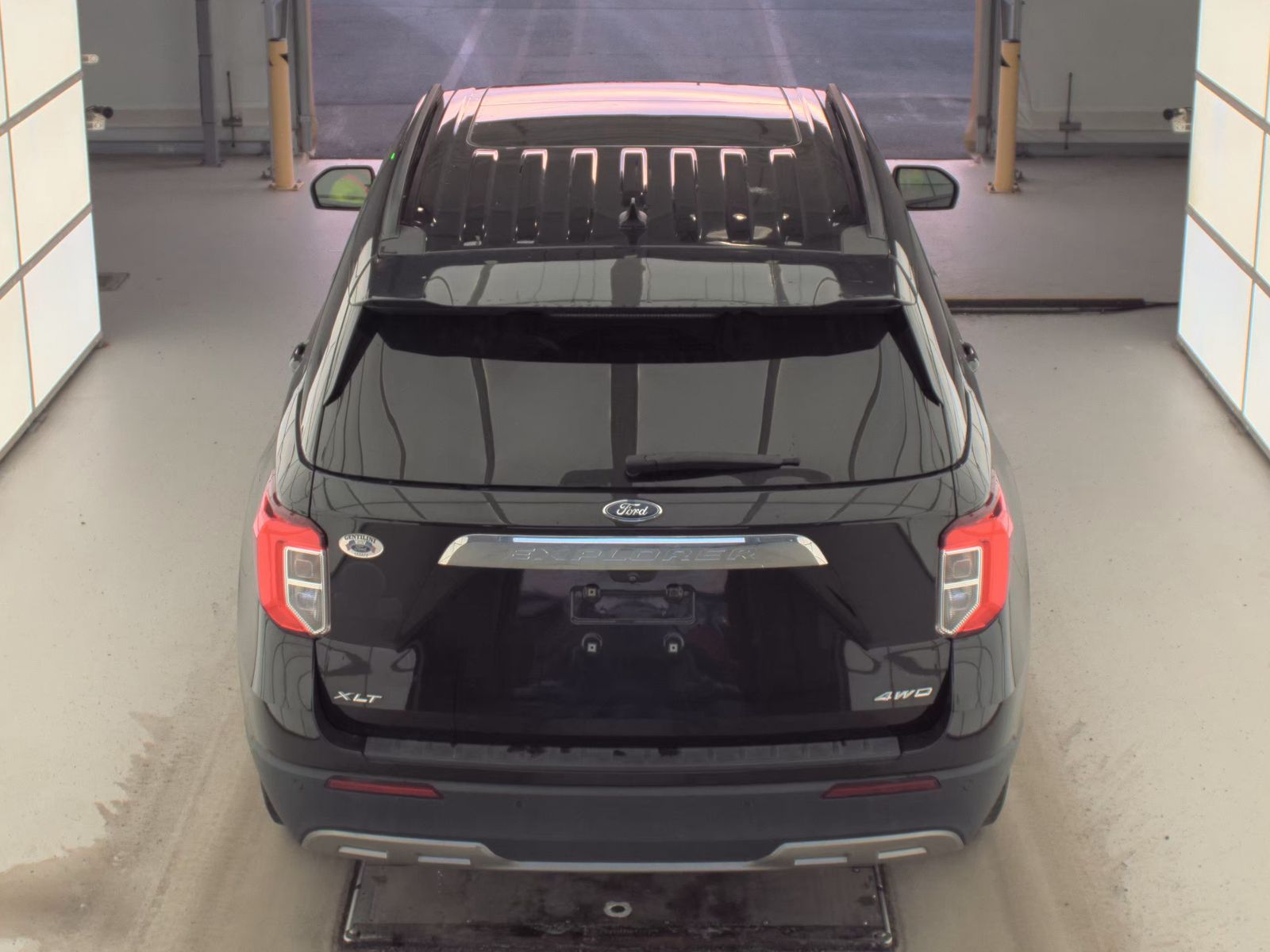 2022 Ford Explorer XLT AWD