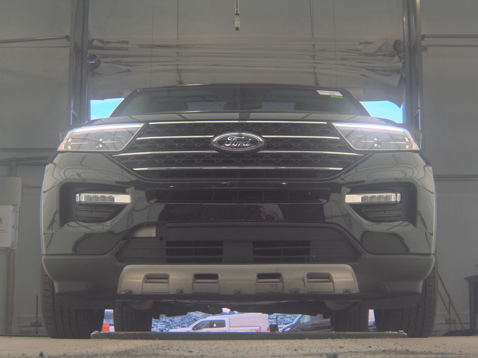 2022 Ford Explorer XLT AWD