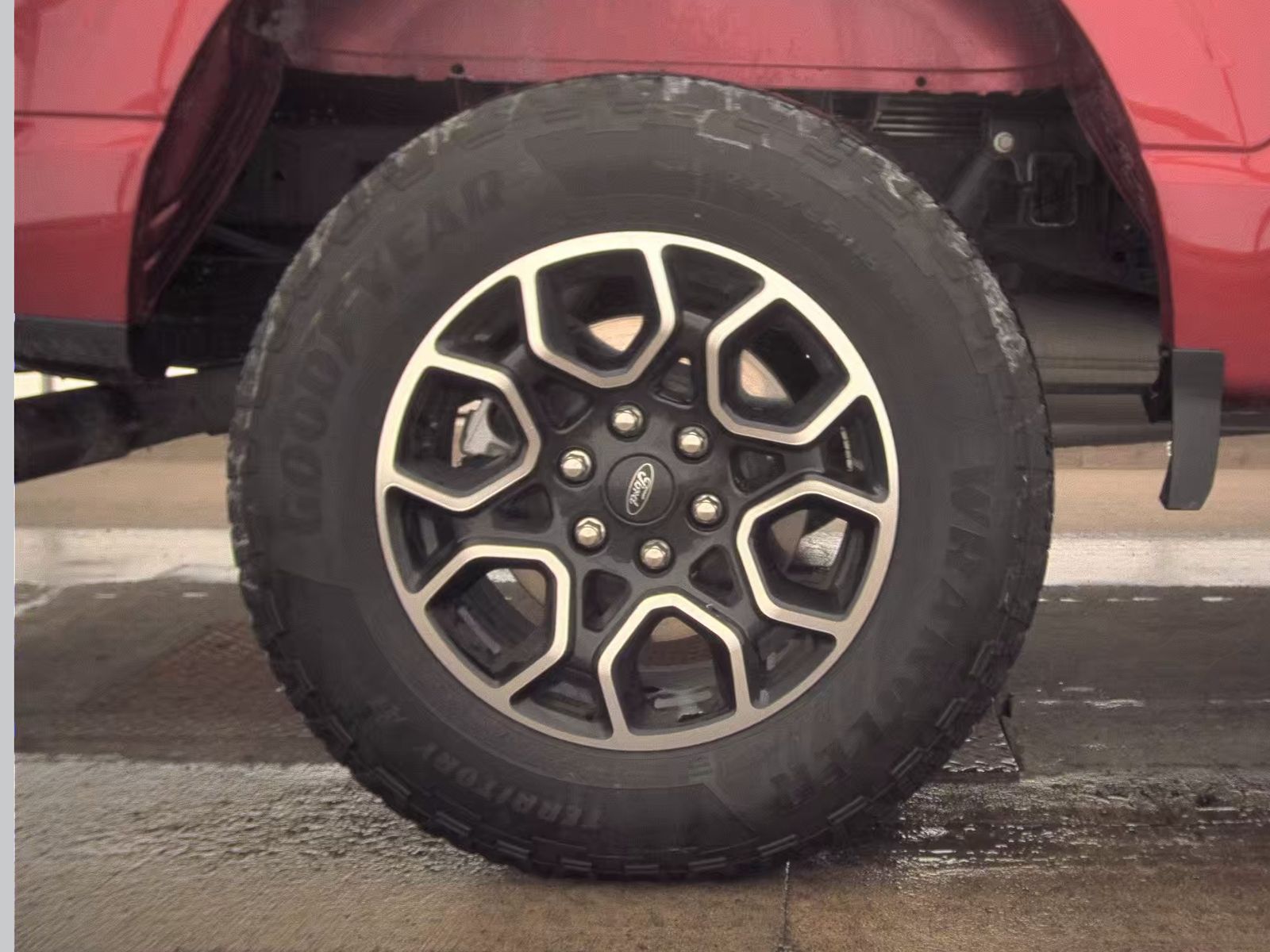 2022 Ford F-150 XLT AWD