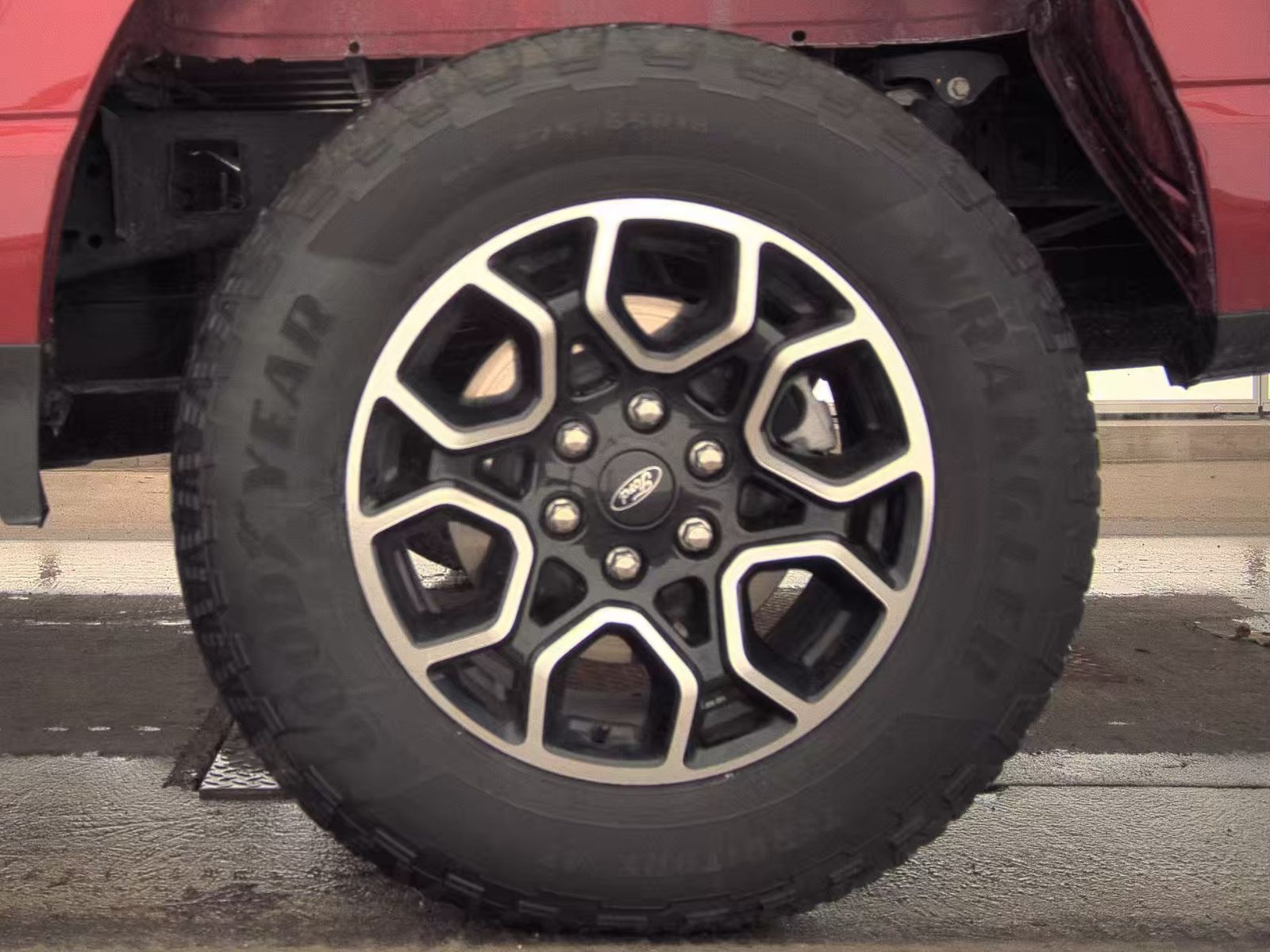 2022 Ford F-150 XLT AWD