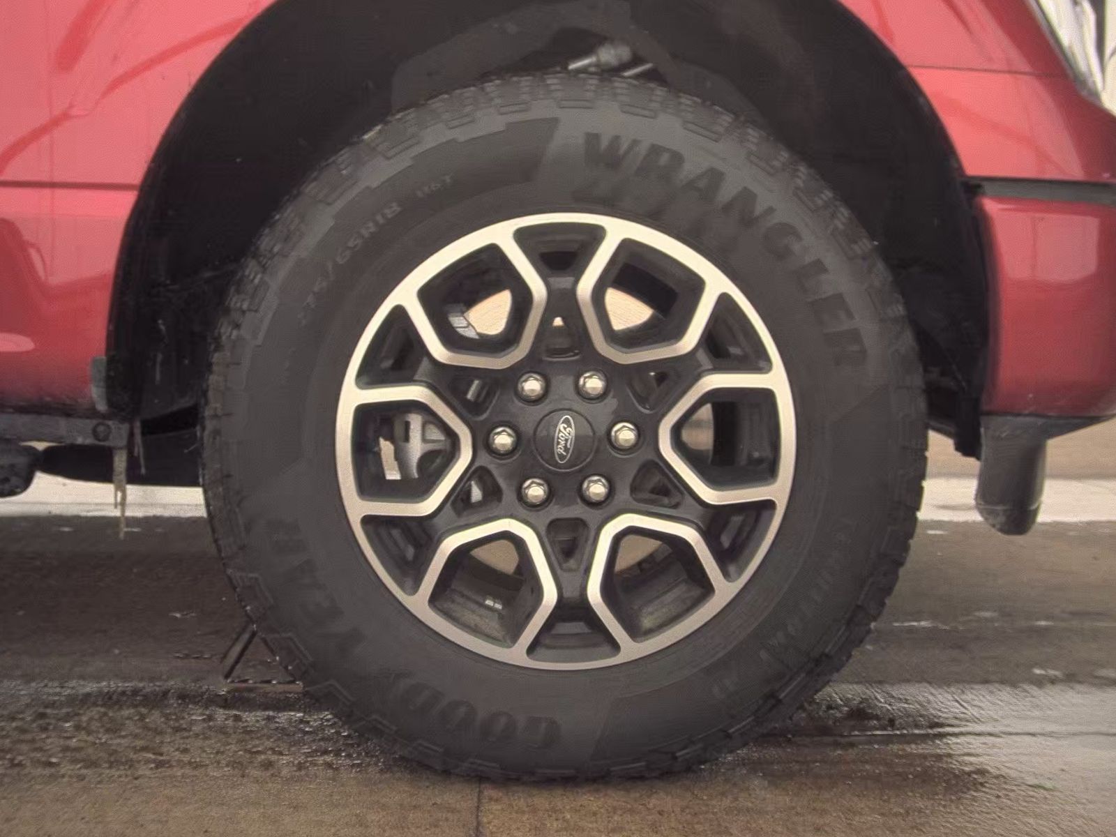 2022 Ford F-150 XLT AWD