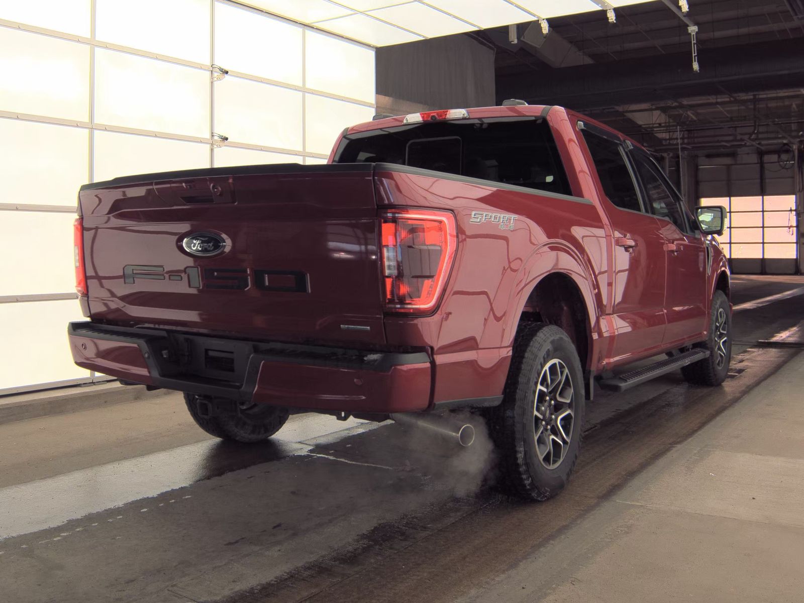 2022 Ford F-150 XLT AWD
