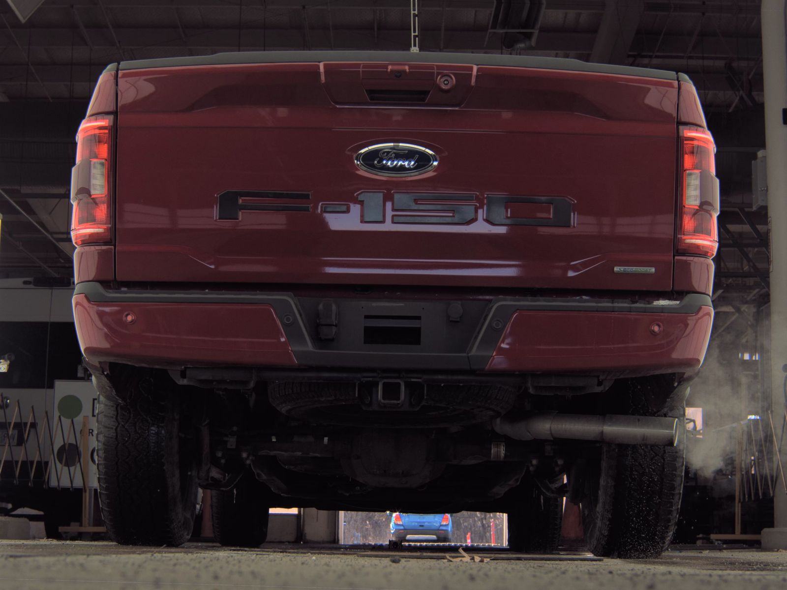 2022 Ford F-150 XLT AWD