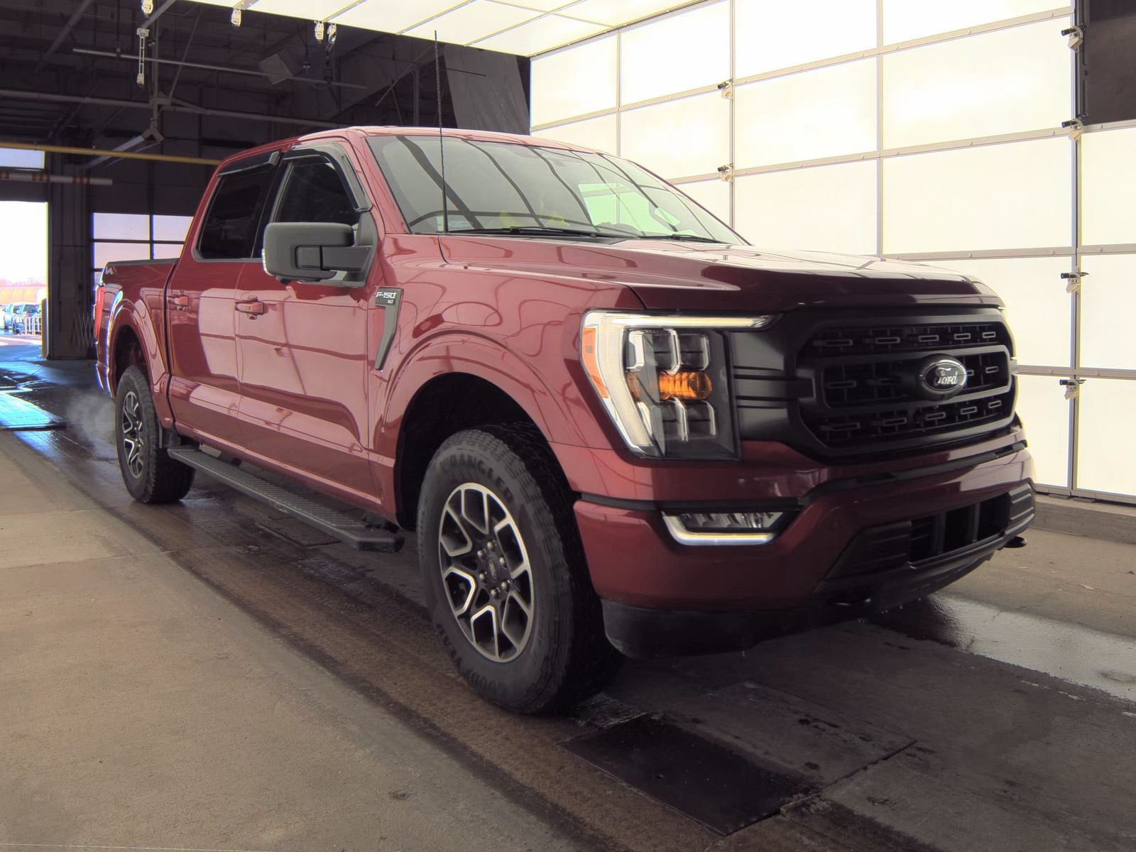 2022 Ford F-150 XLT AWD