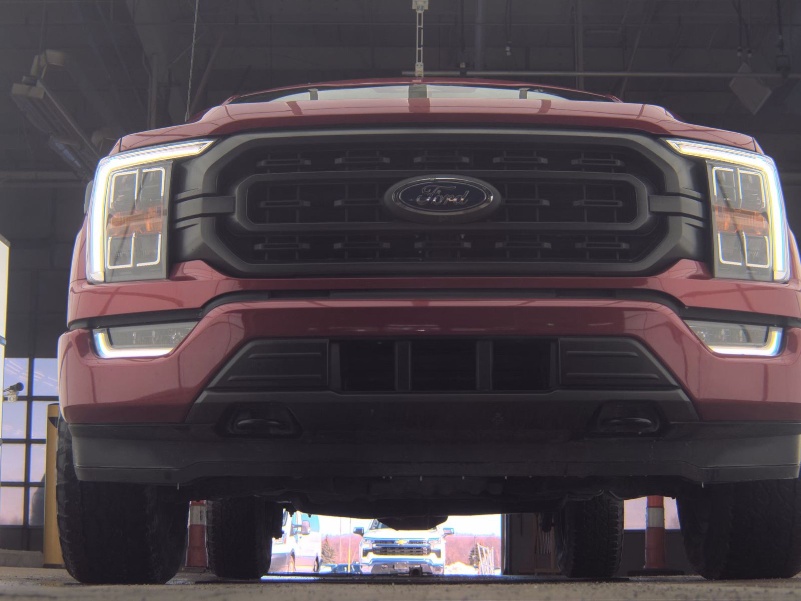 2022 Ford F-150 XLT AWD