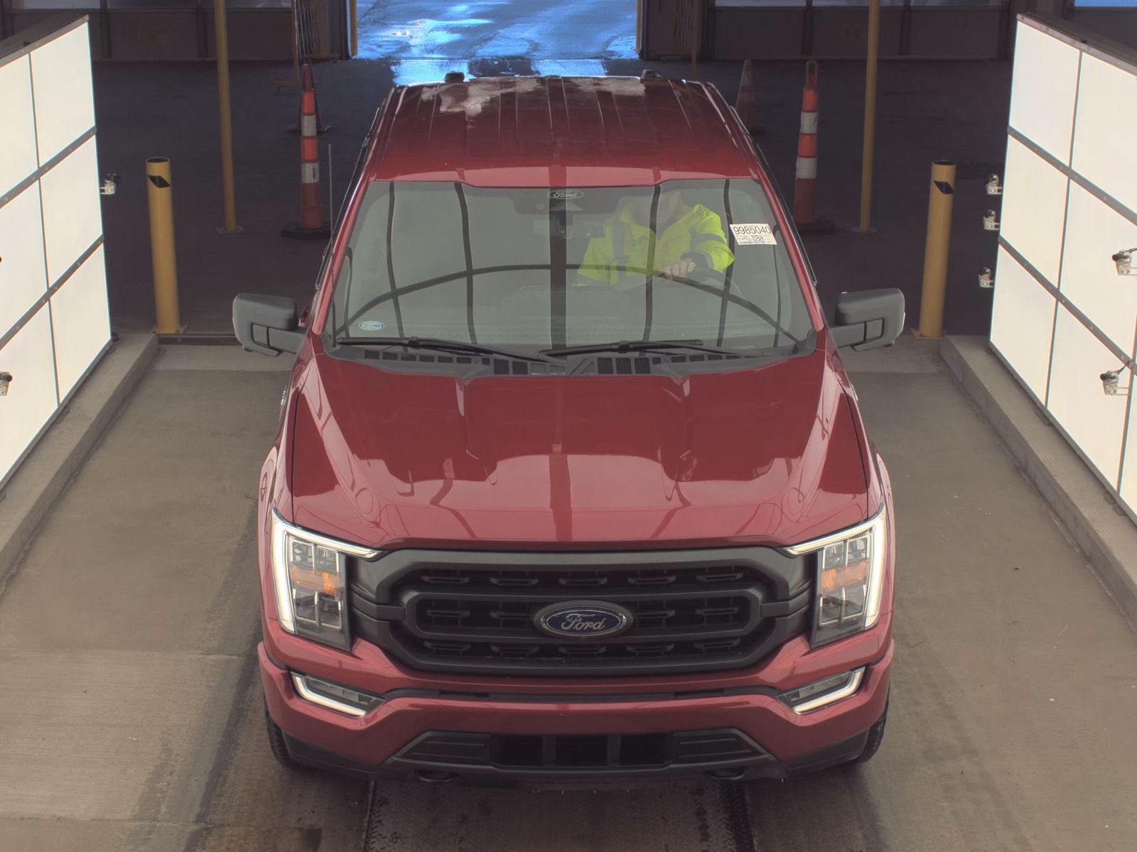 2022 Ford F-150 XLT AWD