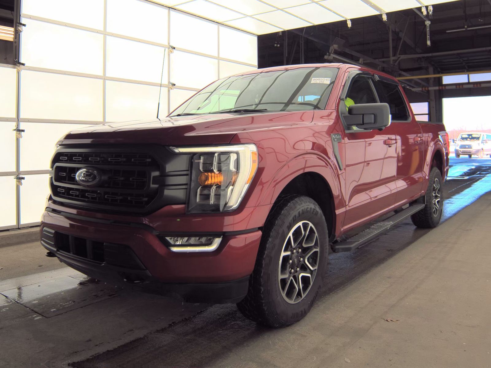 2022 Ford F-150 XLT AWD