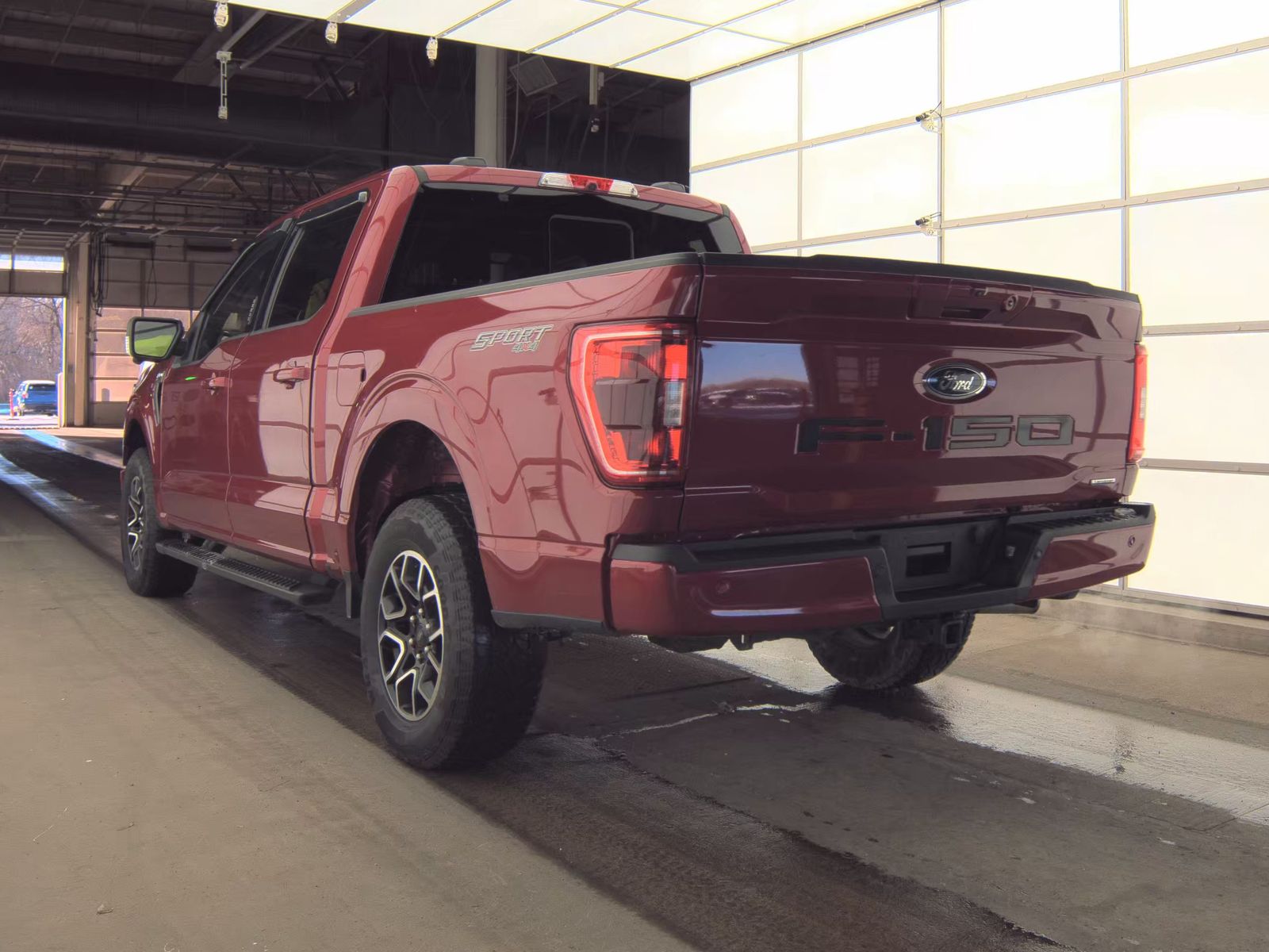 2022 Ford F-150 XLT AWD