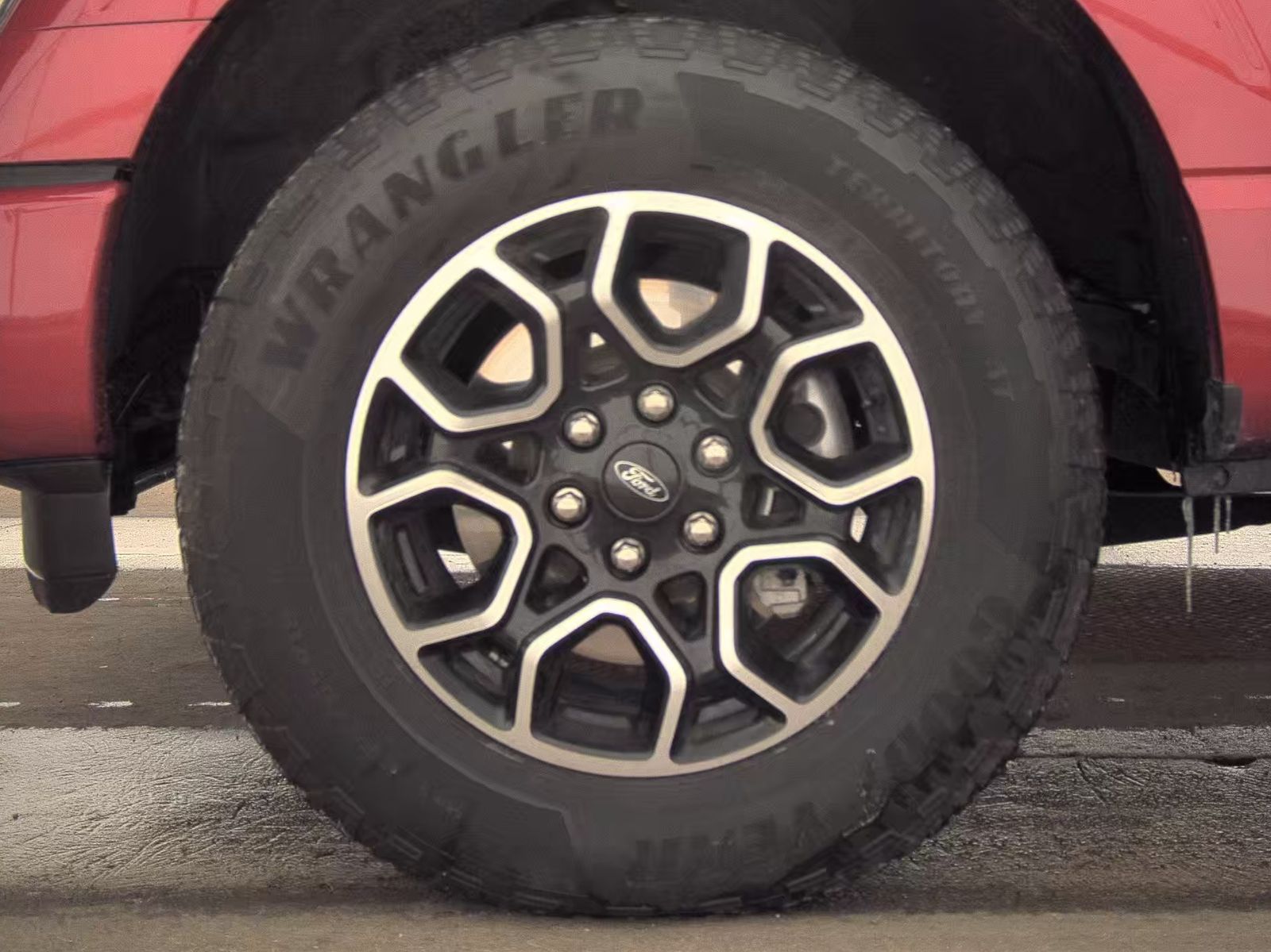 2022 Ford F-150 XLT AWD