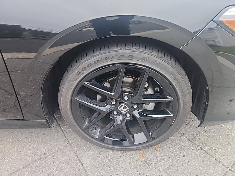 2025 Honda Civic Sport FWD