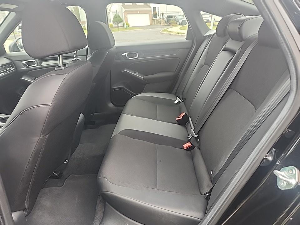 2025 Honda Civic Sport FWD