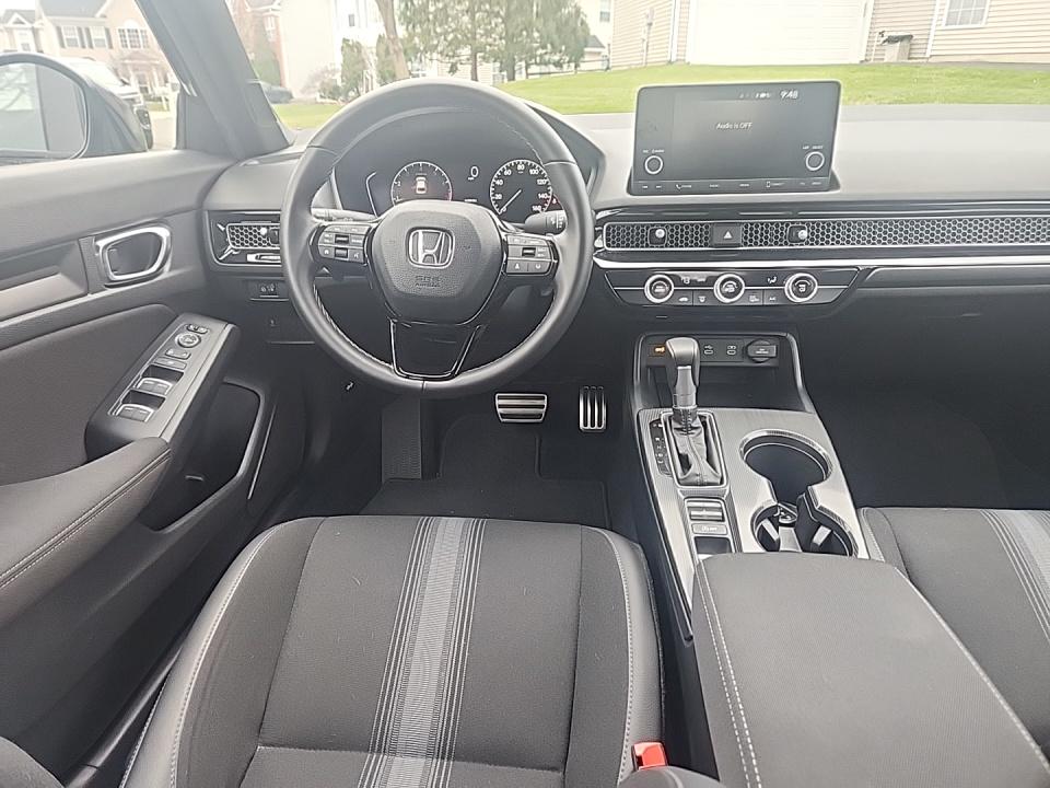 2025 Honda Civic Sport FWD