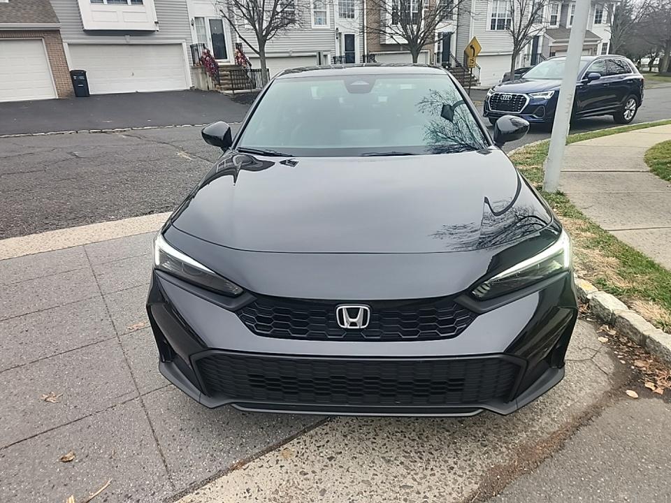 2025 Honda Civic Sport FWD