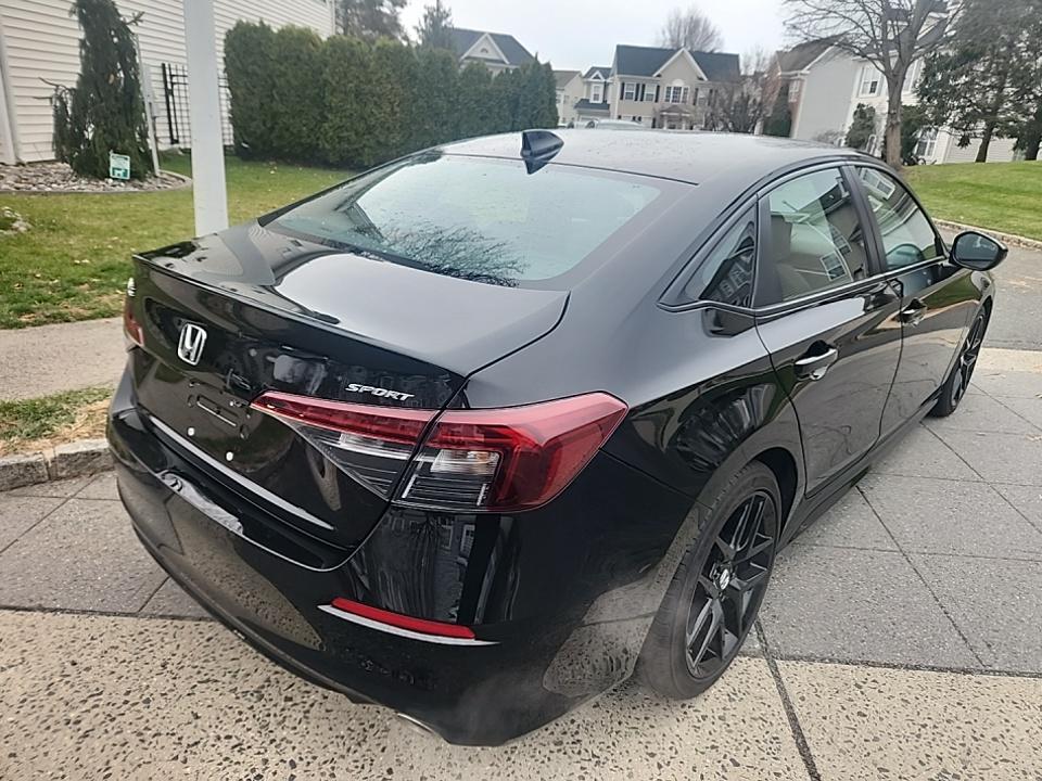 2025 Honda Civic Sport FWD