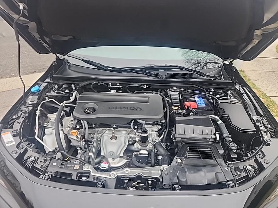 2025 Honda Civic Sport FWD