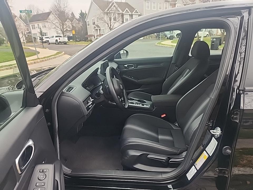 2025 Honda Civic Sport FWD