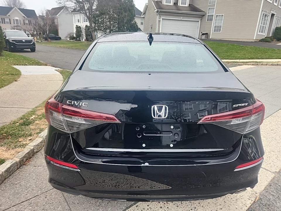 2025 Honda Civic Sport FWD