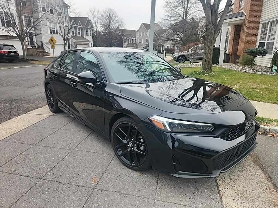 2025 Honda Civic Sport FWD