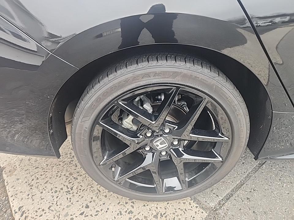 2025 Honda Civic Sport FWD