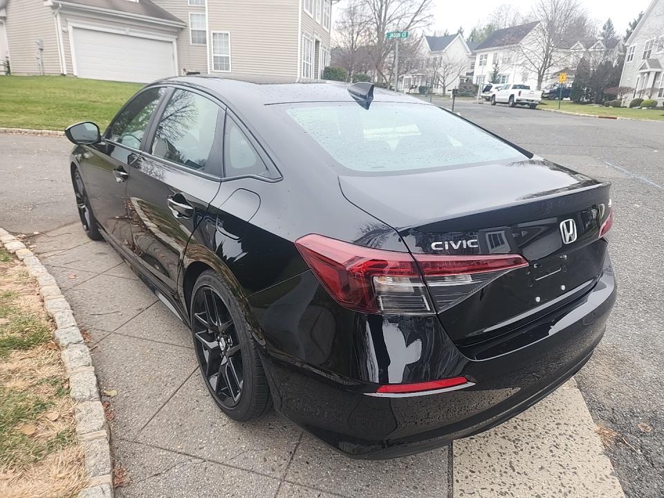 2025 Honda Civic Sport FWD