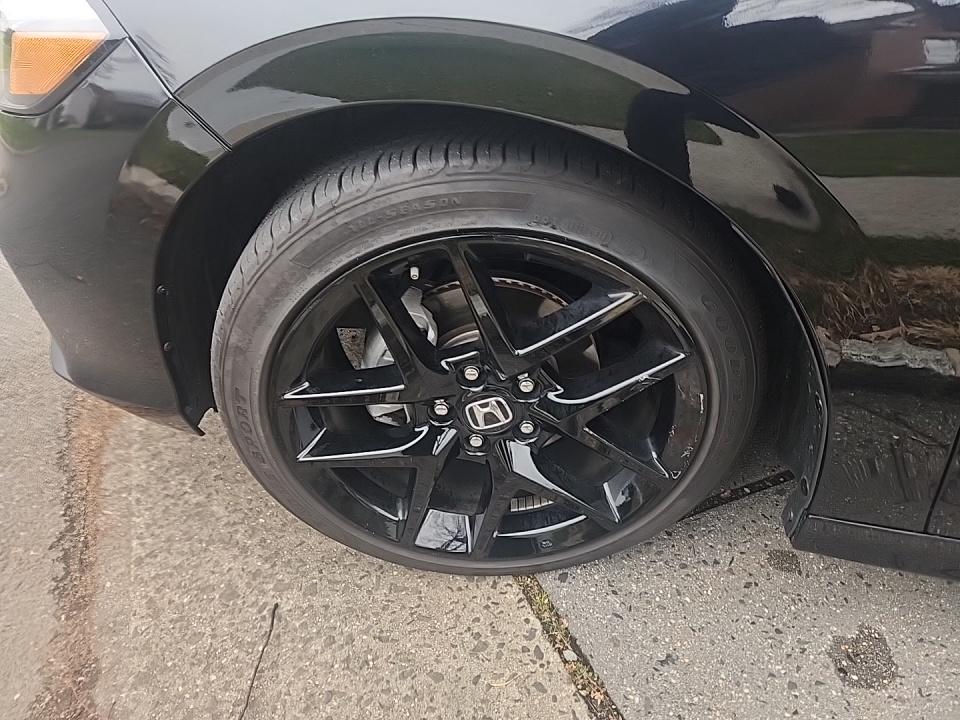 2025 Honda Civic Sport FWD