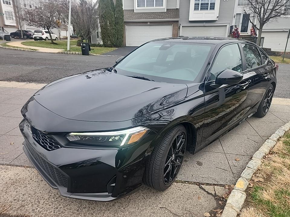 2025 Honda Civic Sport FWD