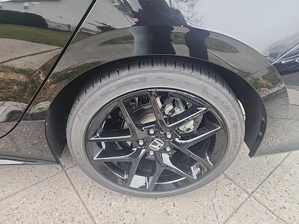 2025 Honda Civic Sport FWD