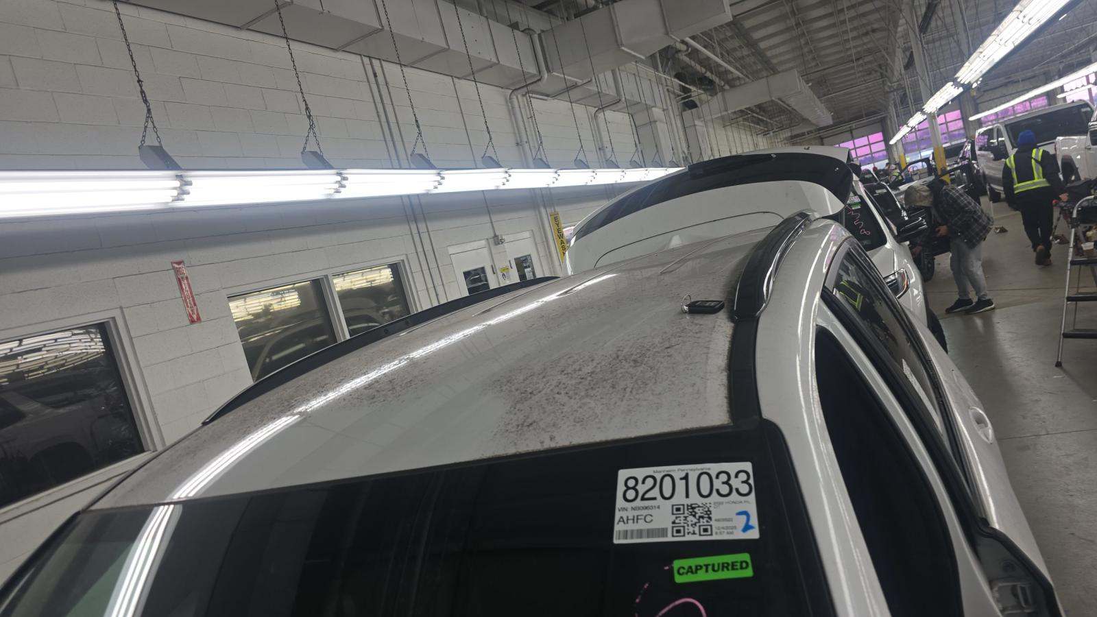 2022 Honda Pilot Sport AWD