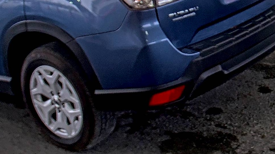 2022 Subaru Forester Base AWD