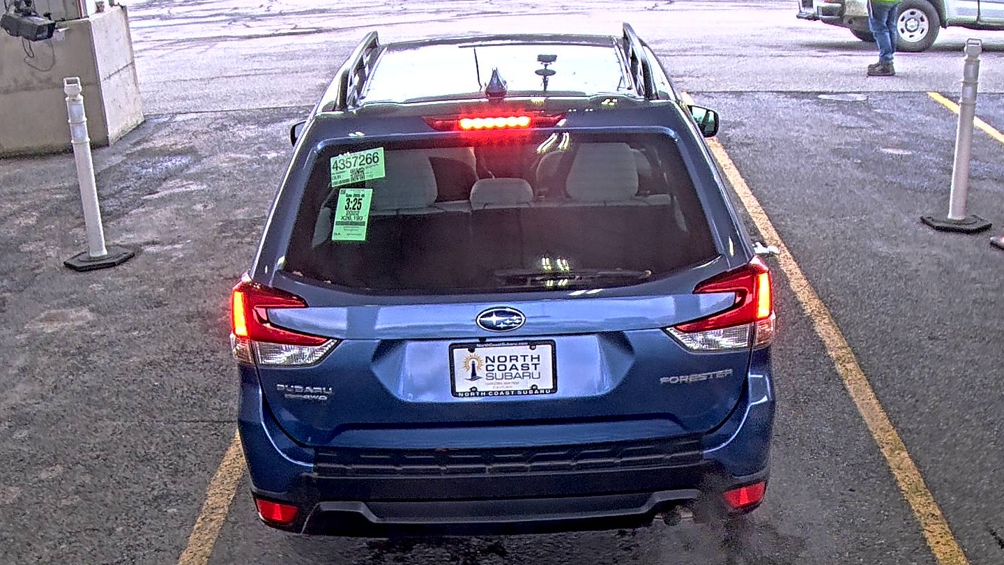 2022 Subaru Forester Base AWD