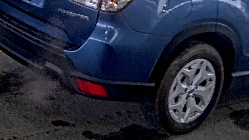 2022 Subaru Forester Base AWD