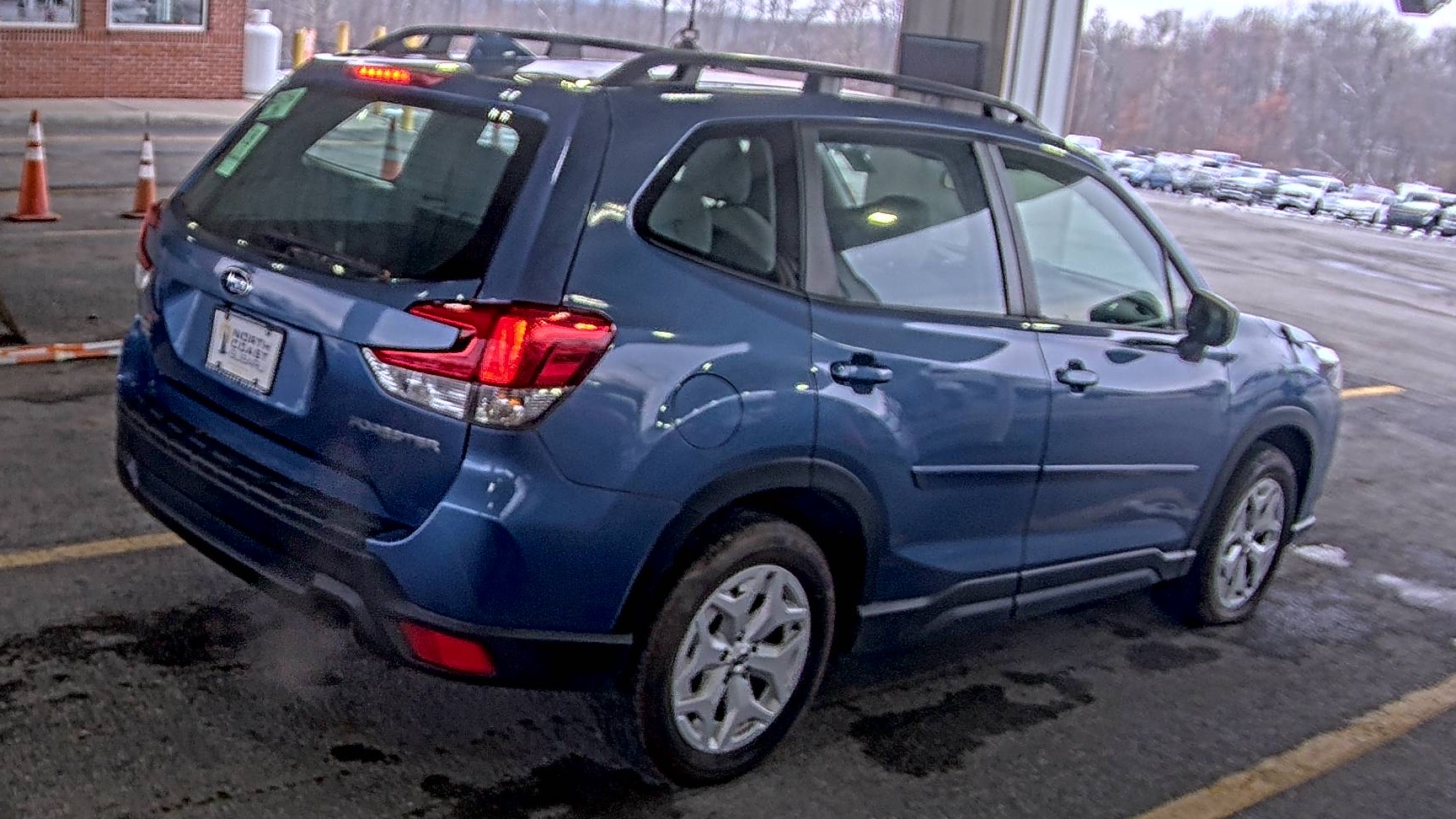 2022 Subaru Forester Base AWD