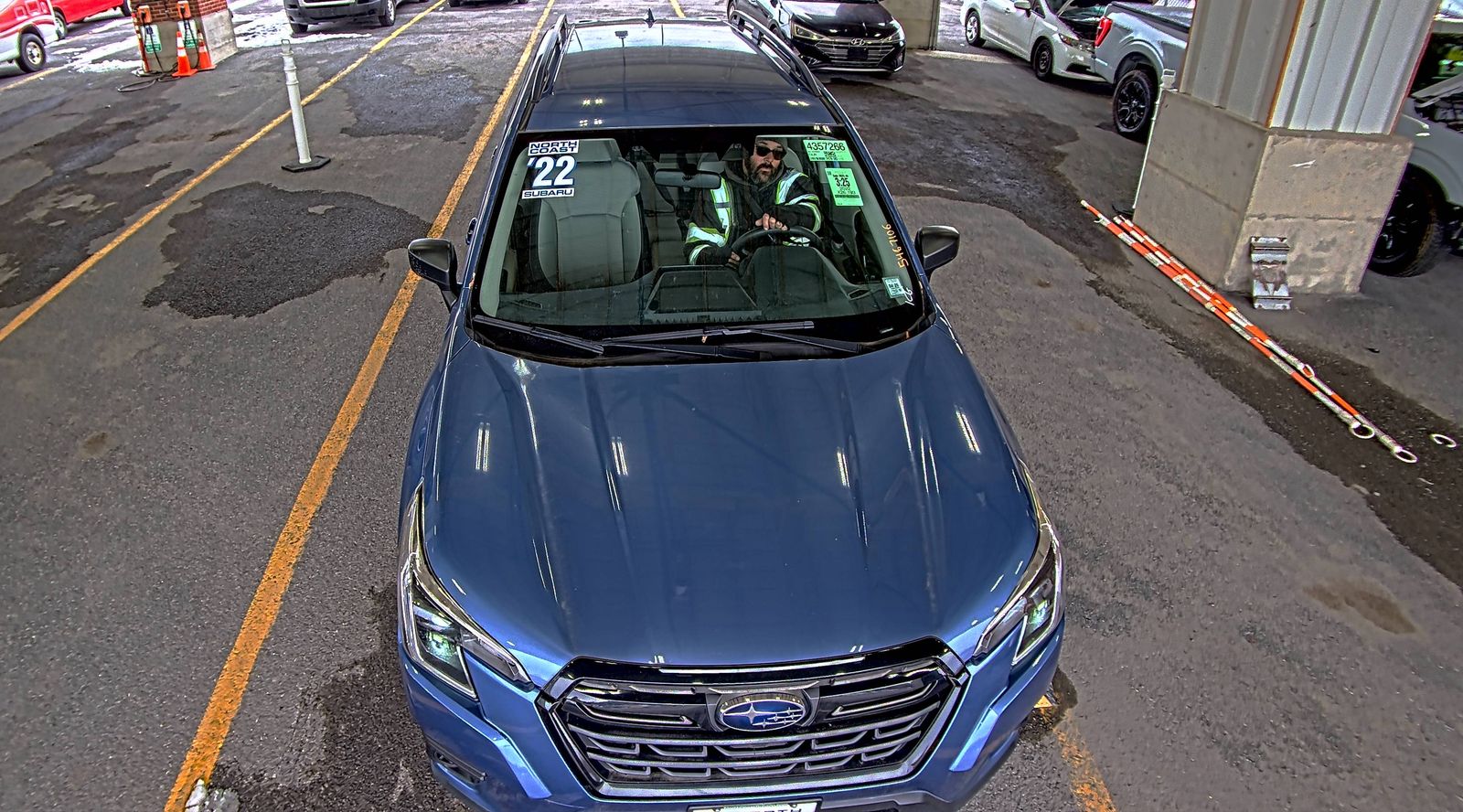 2022 Subaru Forester Base AWD