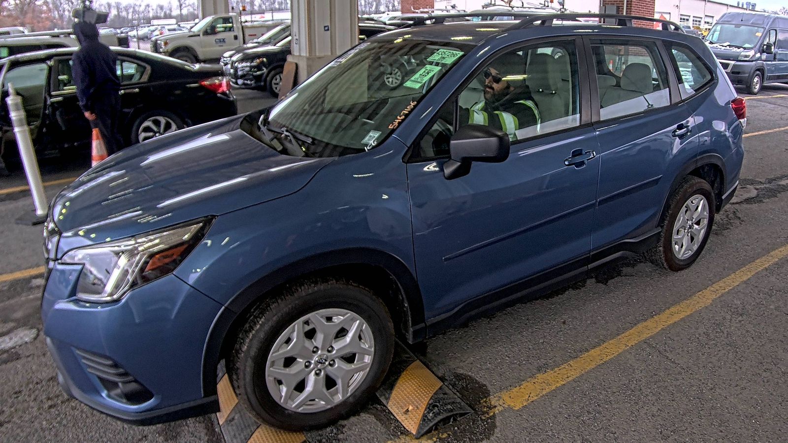 2022 Subaru Forester Base AWD