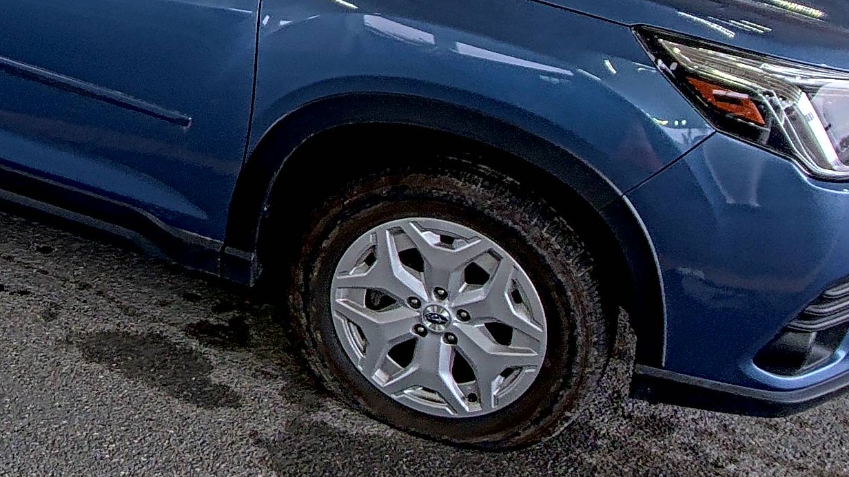 2022 Subaru Forester Base AWD