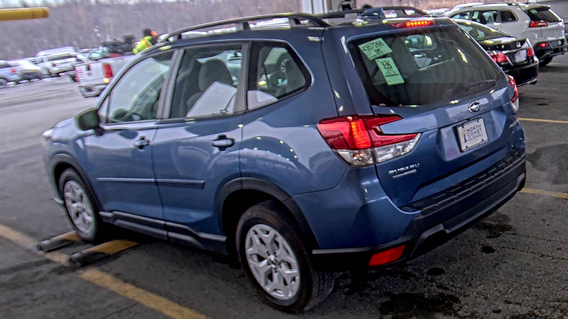 2022 Subaru Forester Base AWD