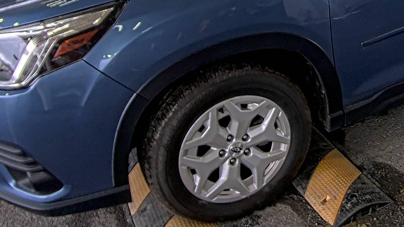 2022 Subaru Forester Base AWD