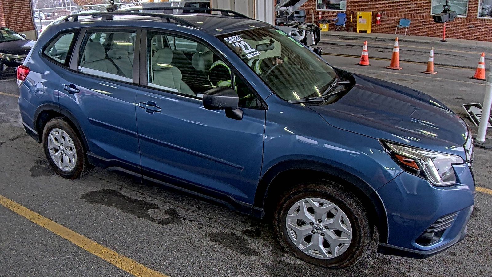 2022 Subaru Forester Base AWD
